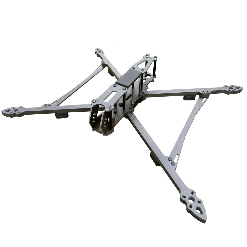 Drone Kit Racing - MAK4 V2 MARK4 FPV Drone Karbon