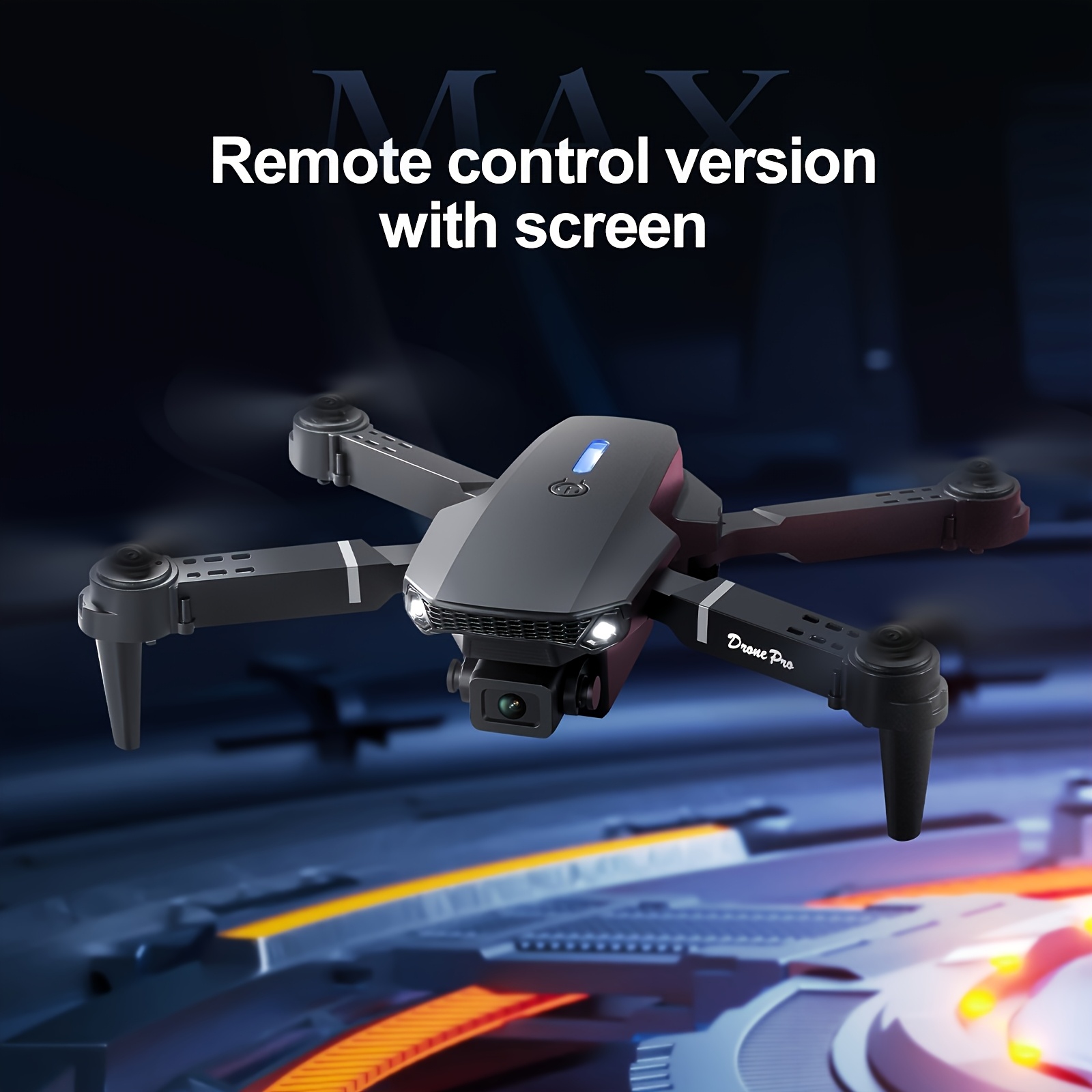 2026 Yükseltilmiş E88PRO MAX K - Drone Kit Professional incelemesi ve fiyatı