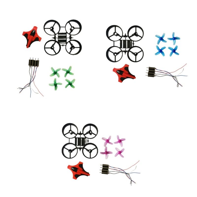 DIY Mini RC Drone Kiti-BLH8700 - Drone Kit Build Yourself incelemesi ve fiyatı