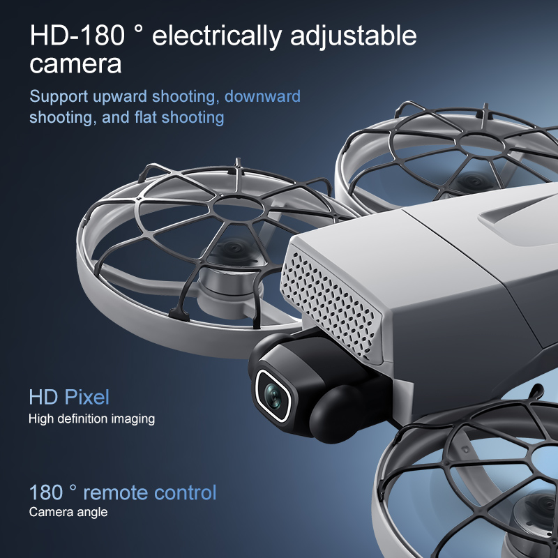 Yeni Mini Katlanabilir Drone G - Drone Kit Professional incelemesi ve fiyatı