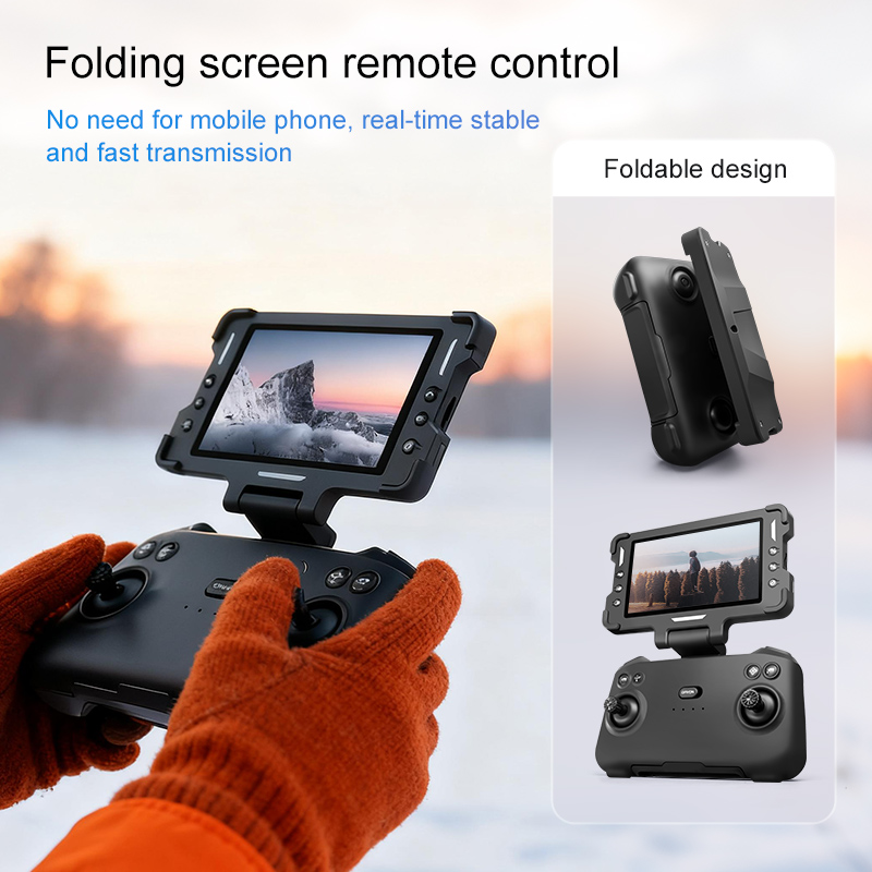 Yeni Mini Katlanabilir Drone G - Drone Kit Professional incelemesi ve fiyatı