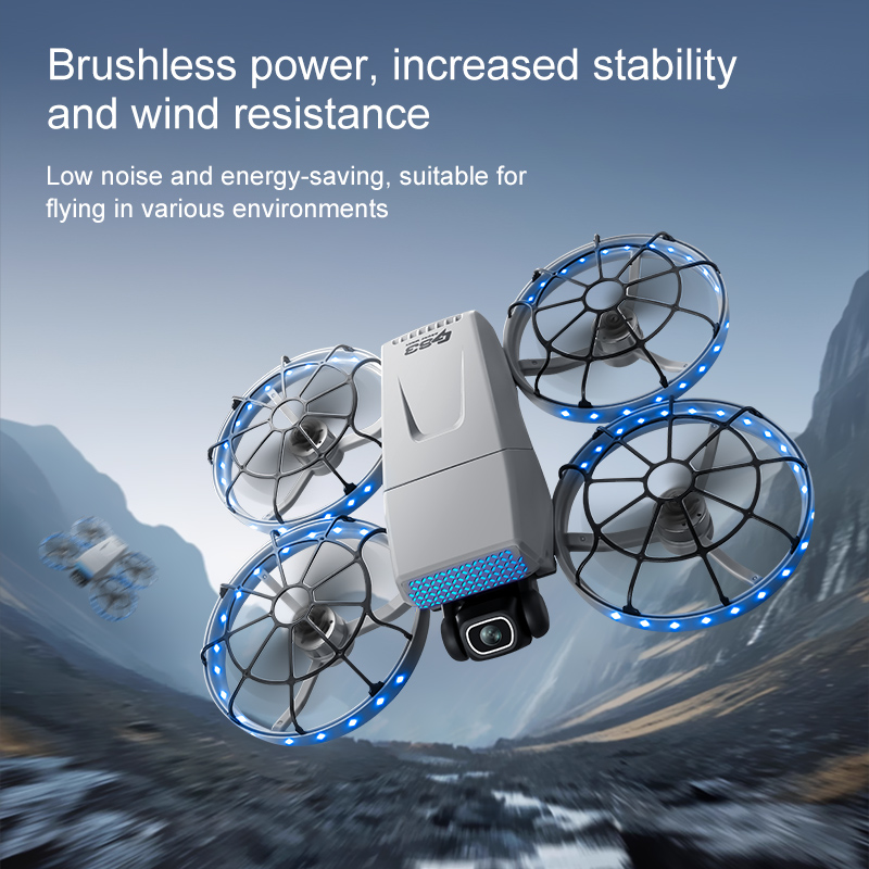 Yeni Mini Katlanabilir Drone G - Drone Kit Professional incelemesi ve fiyatı