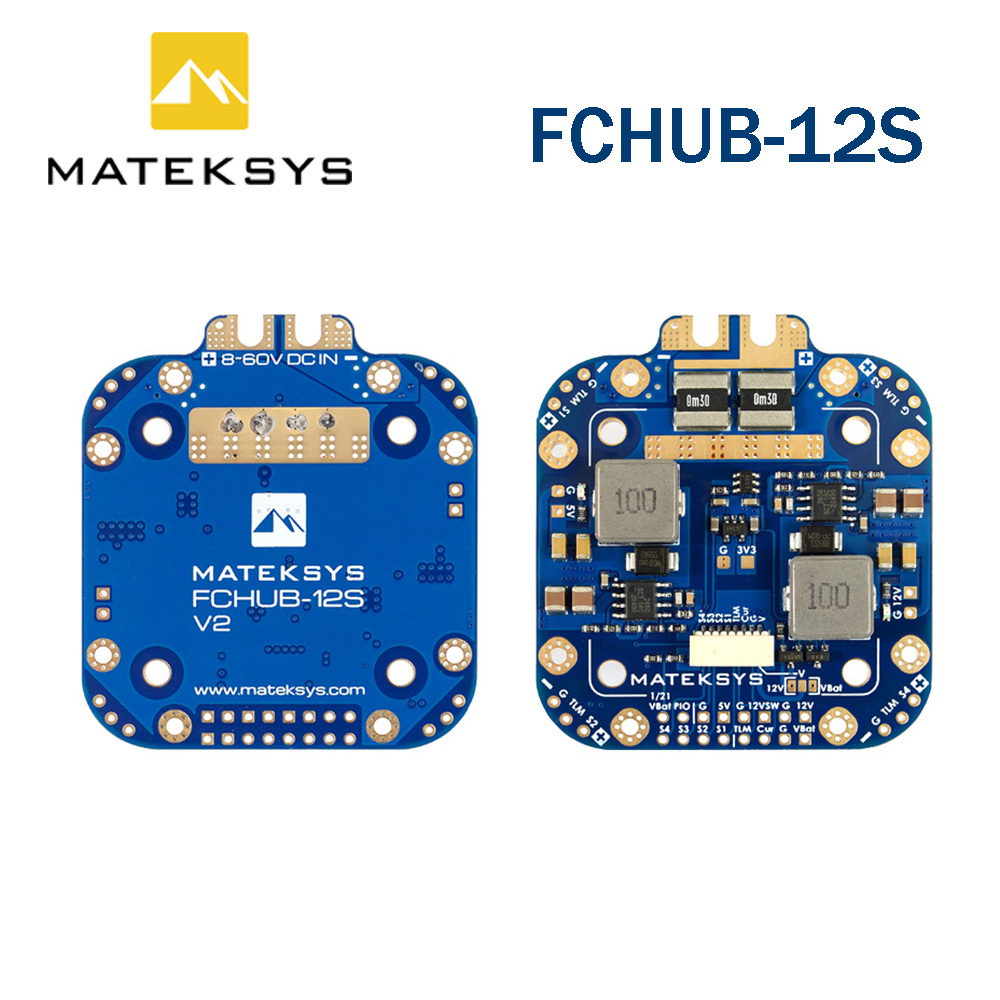 Matek Mateksys XCLASS PDB FCHU - Drone Kit Long Range incelemesi ve fiyatı