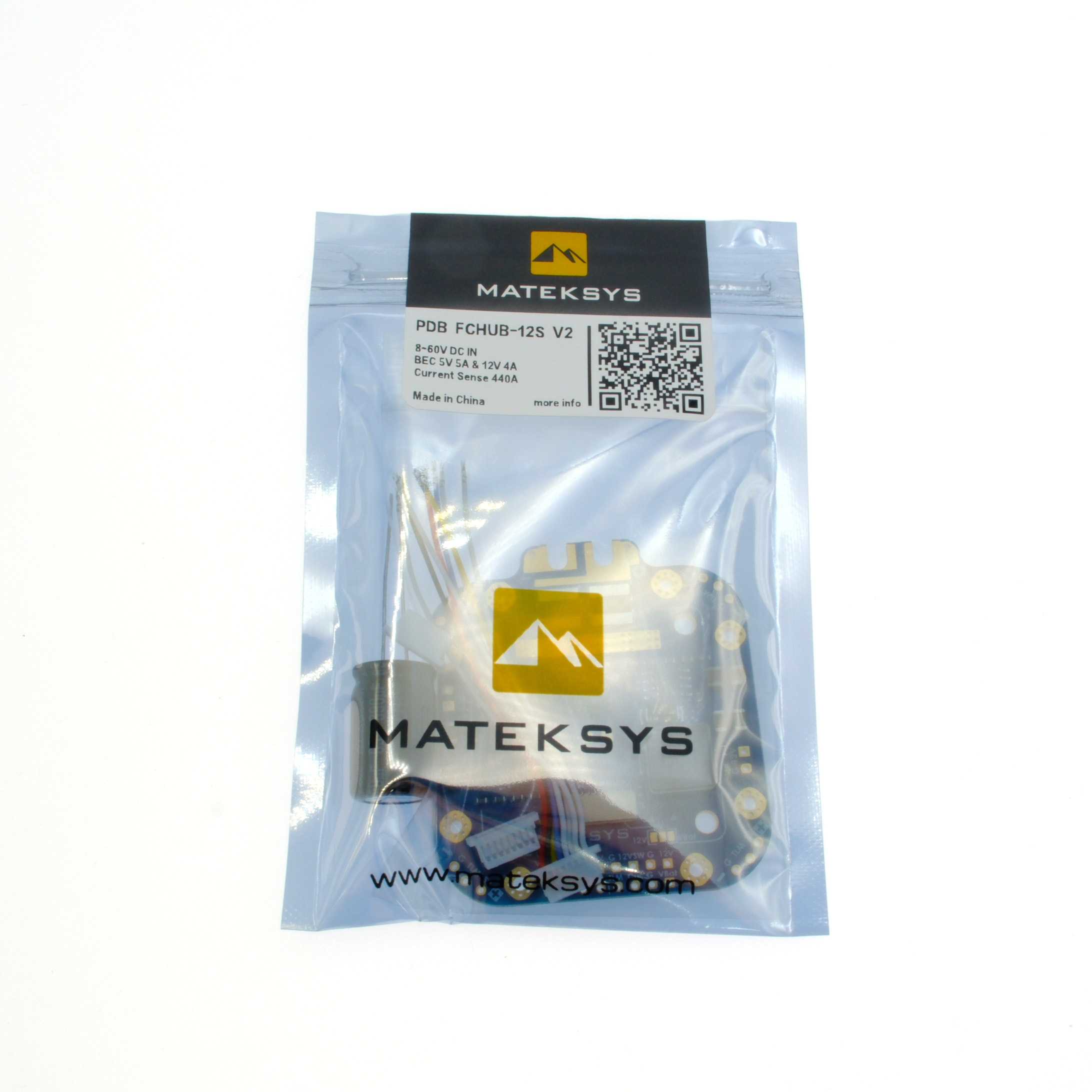 Matek Mateksys XCLASS PDB FCHU - Drone Kit Long Range incelemesi ve fiyatı