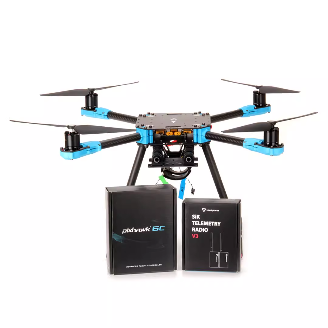 Holybro X500 V2 ARF Kiti & Pix - Drone Kit Hexacopter incelemesi ve fiyatı